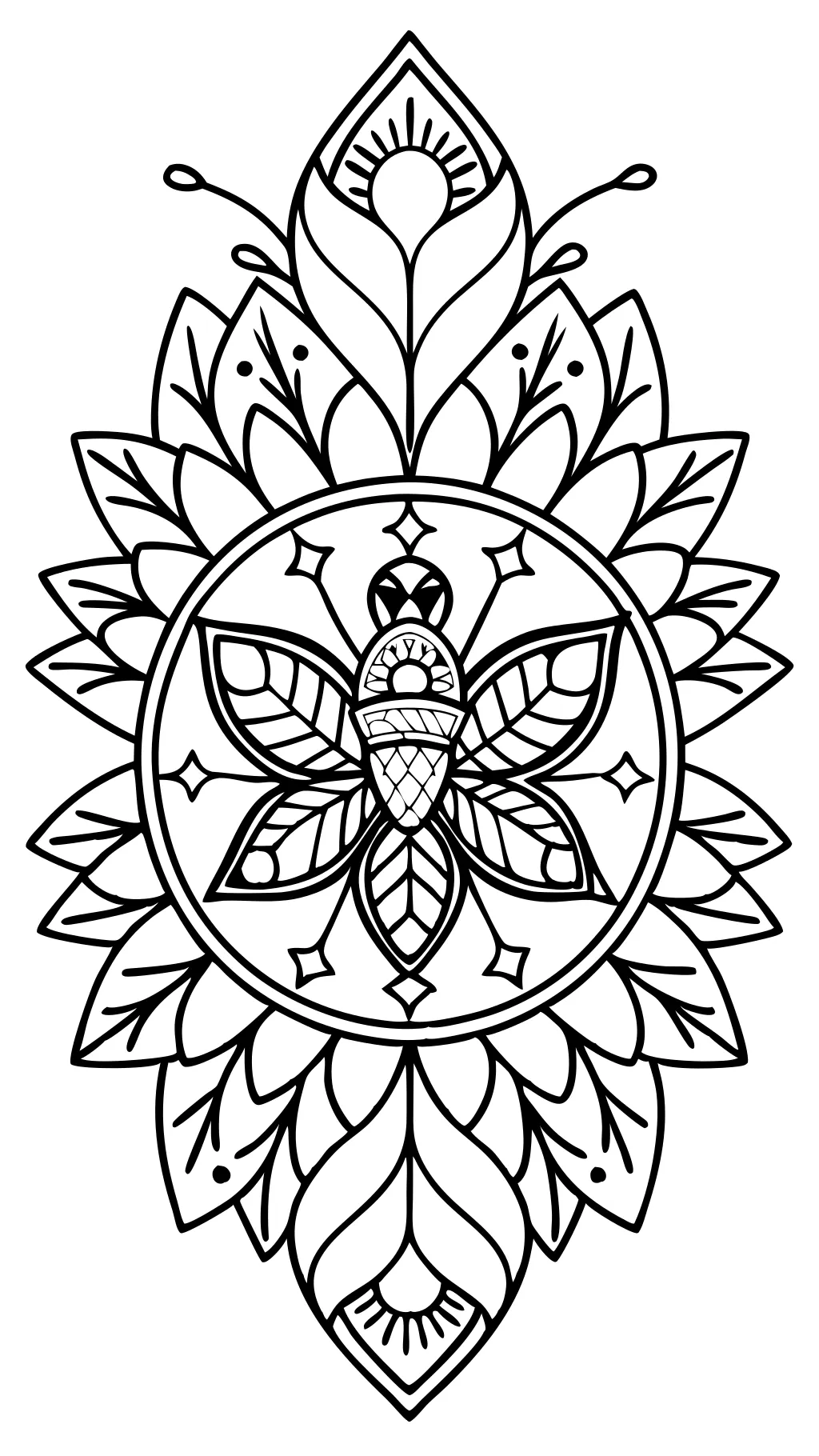 coloring pages for young adults